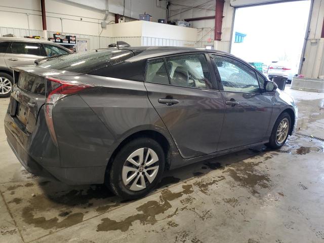 Vin: jtdkarfu4g3023066, lot: 54852395, toyota prius 20163
