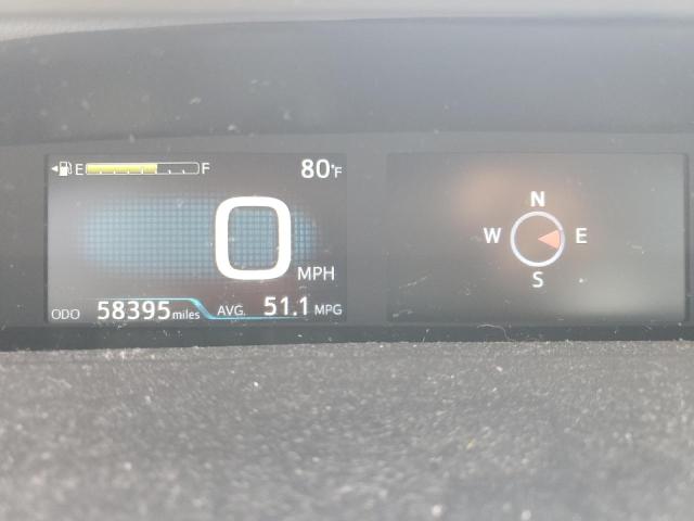 2016 TOYOTA PRIUS - JTDKARFU8G3012149