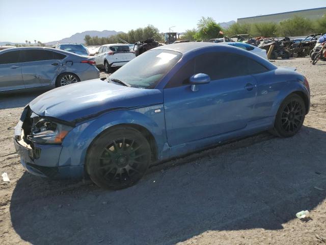 AUDI TT QUATTRO