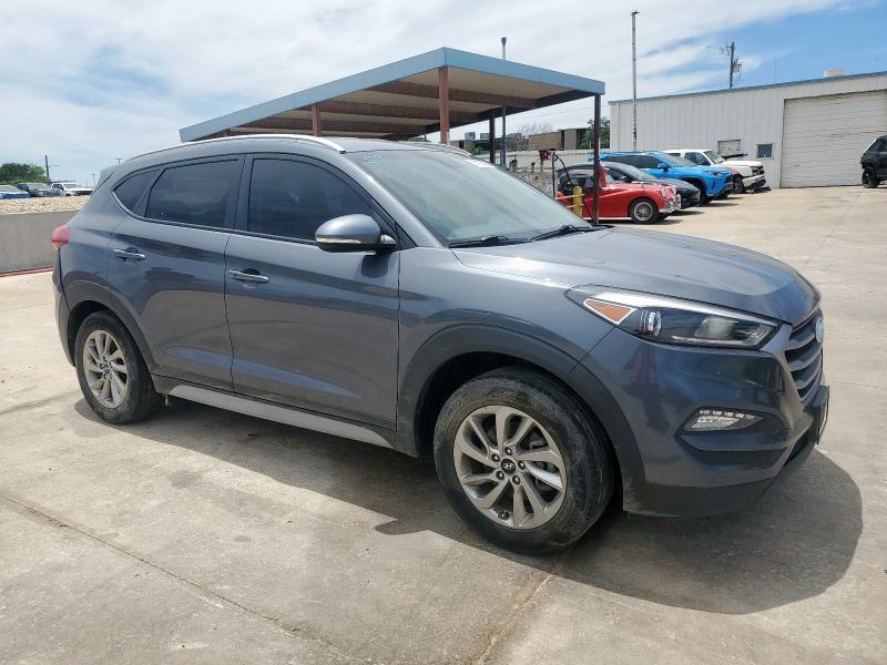 Vin: km8j33a43hu447971, lot: 57850655, hyundai tucson limited 20174