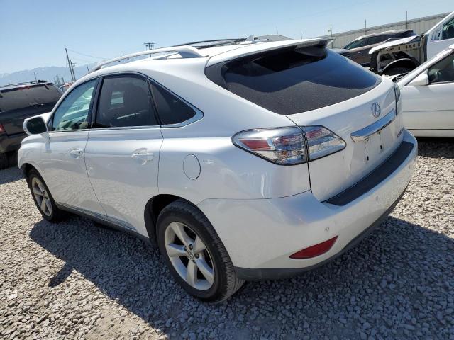 2012 LEXUS RX 350 - 2T2BK1BA4CC124776
