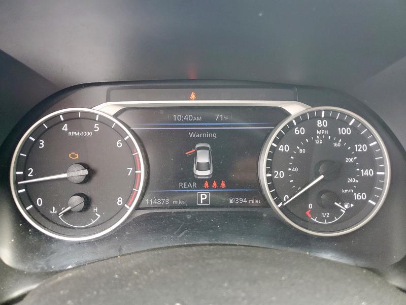 2020 NISSAN SENTRA SV - 3N1AB8CV0LY210552