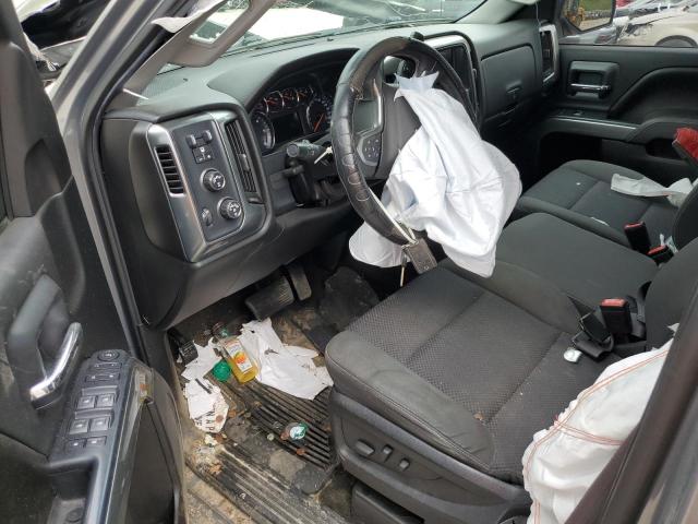 2017 CHEVROLET SILVERADO - 1GCVKREC3HZ185434
