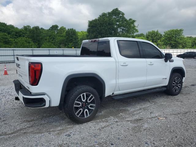 2020 GMC SIERRA K1500 AT4 3GTP9EEL1LG216380