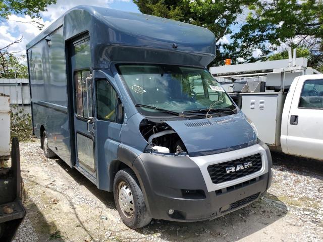 RAM PROMASTER 2022 blue  flexible fuel 3C7WRVMG0NE141222 photo #1