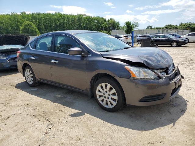 Vin: 3n1ab7ap6dl787339, lot: 55753335, nissan sentra s 20134