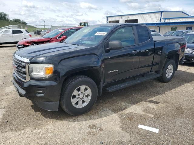 GMC CANYON
