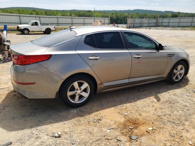 Vin: 5xxgm4a70eg279106, lot: 56283135, kia optima lx 20143
