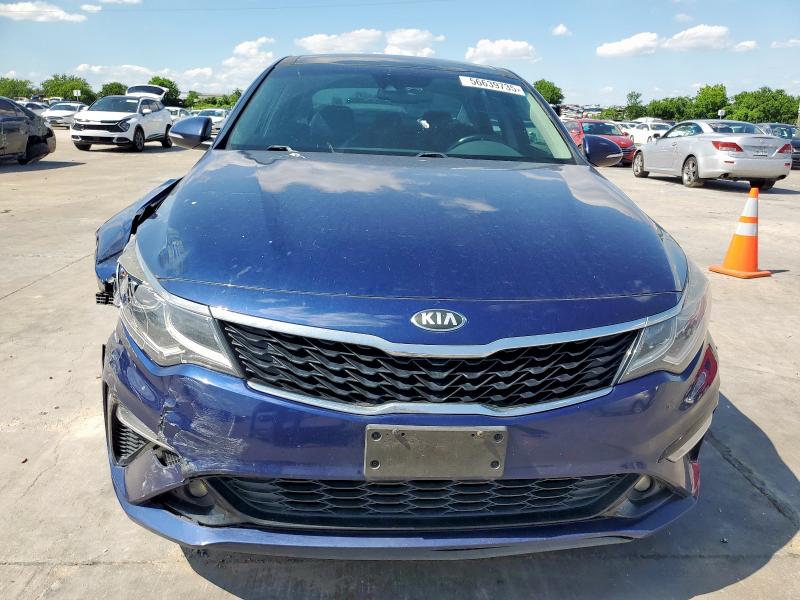 2019 KIA OPTIMA LX - 5XXGT4L33KG356754