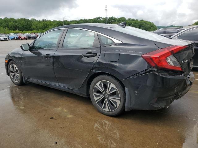 Vin: 2hgfc1f77jh643388, lot: 55834015, honda civic exl 20182
