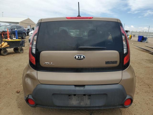 2016 KIA SOUL - KNDJN2A21G7257378