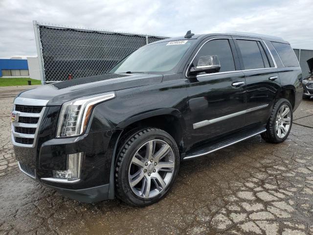CADILLAC ESCALADE L