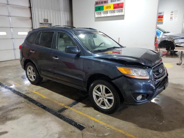 Vin: 5xyzkdag9bg089682, lot: 56116515, hyundai santa fe limited 20114