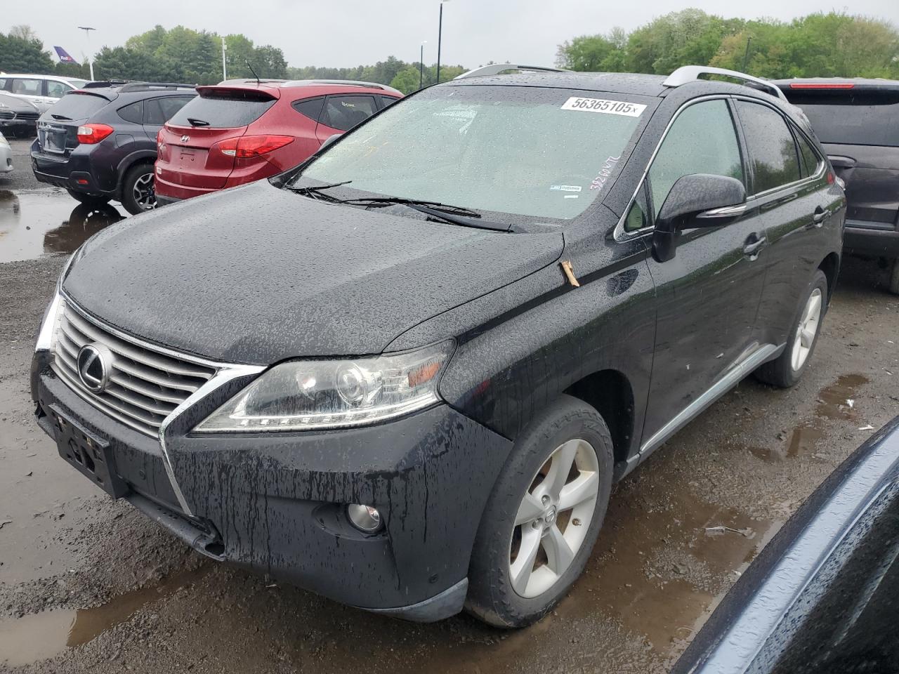 LEXUS RX 350 BASE