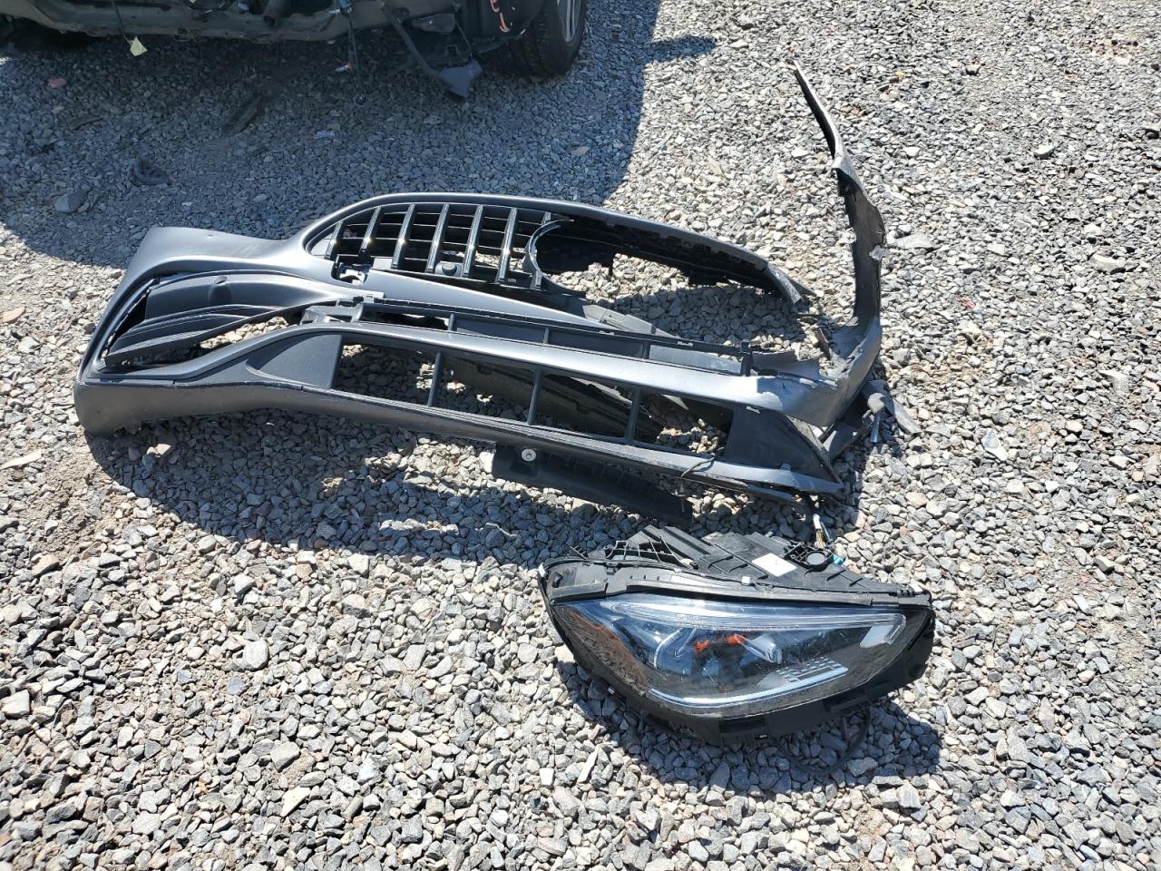 MERCEDES-BENZ C-CLASS 43 AMG