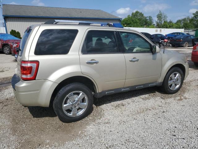Vin: 1fmcu0eg7bka52803, lot: 57758955, ford escape limited 20113