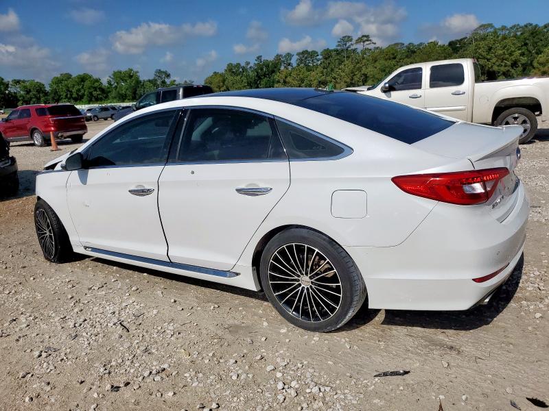 2015 HYUNDAI SONATA SPO - 5NPE34AF7FH242738