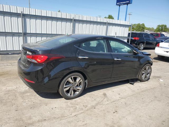 Vin: 5npdh4ae9fh561742, lot: 56049405, hyundai elantra se 20153