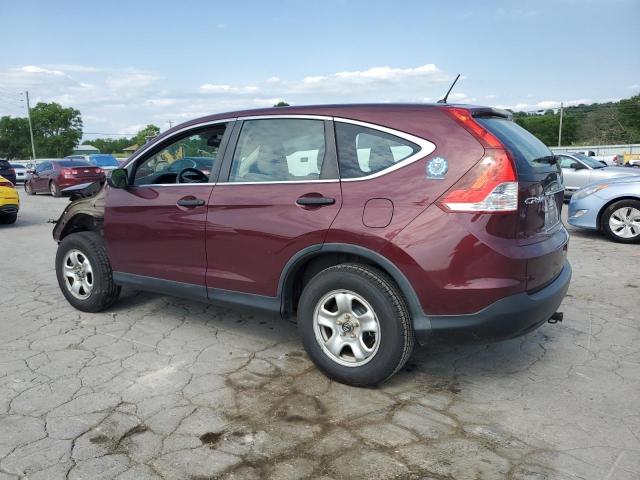Vin: 5j6rm4h34dl043112, lot: 56618755, honda crv lx 20132