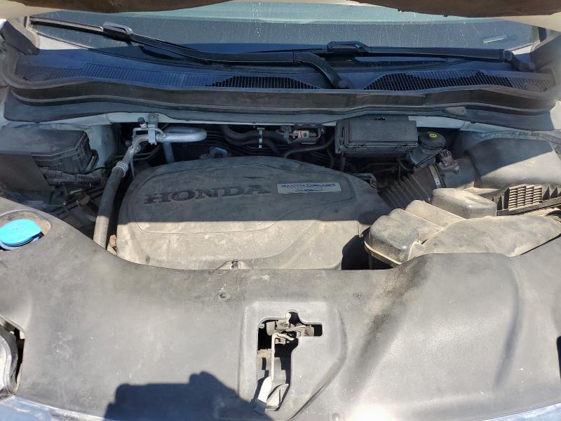 2019 HONDA PILOT EXL - 5FNYF6H46KB032113