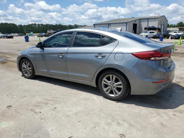 2017 HYUNDAI ELANTRA SE - KMHD84LF0HU369247