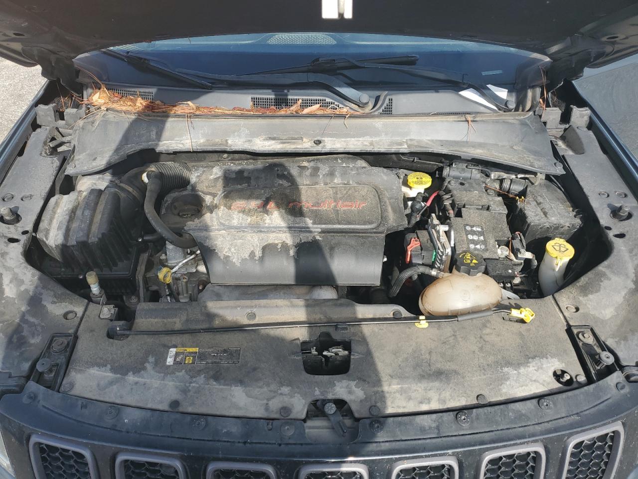 JEEP COMPASS TRAILHAWK