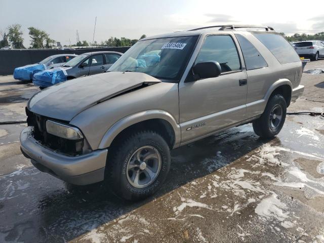 CHEVROLET BLAZER