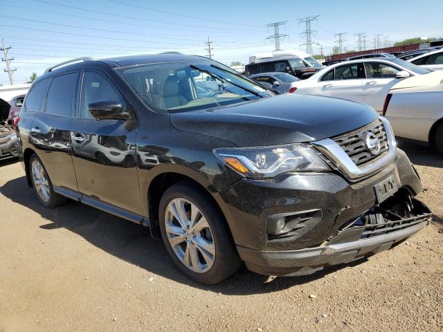Vin: 5n1dr2mmxkc593038, lot: 57051145, nissan pathfinder s 20194