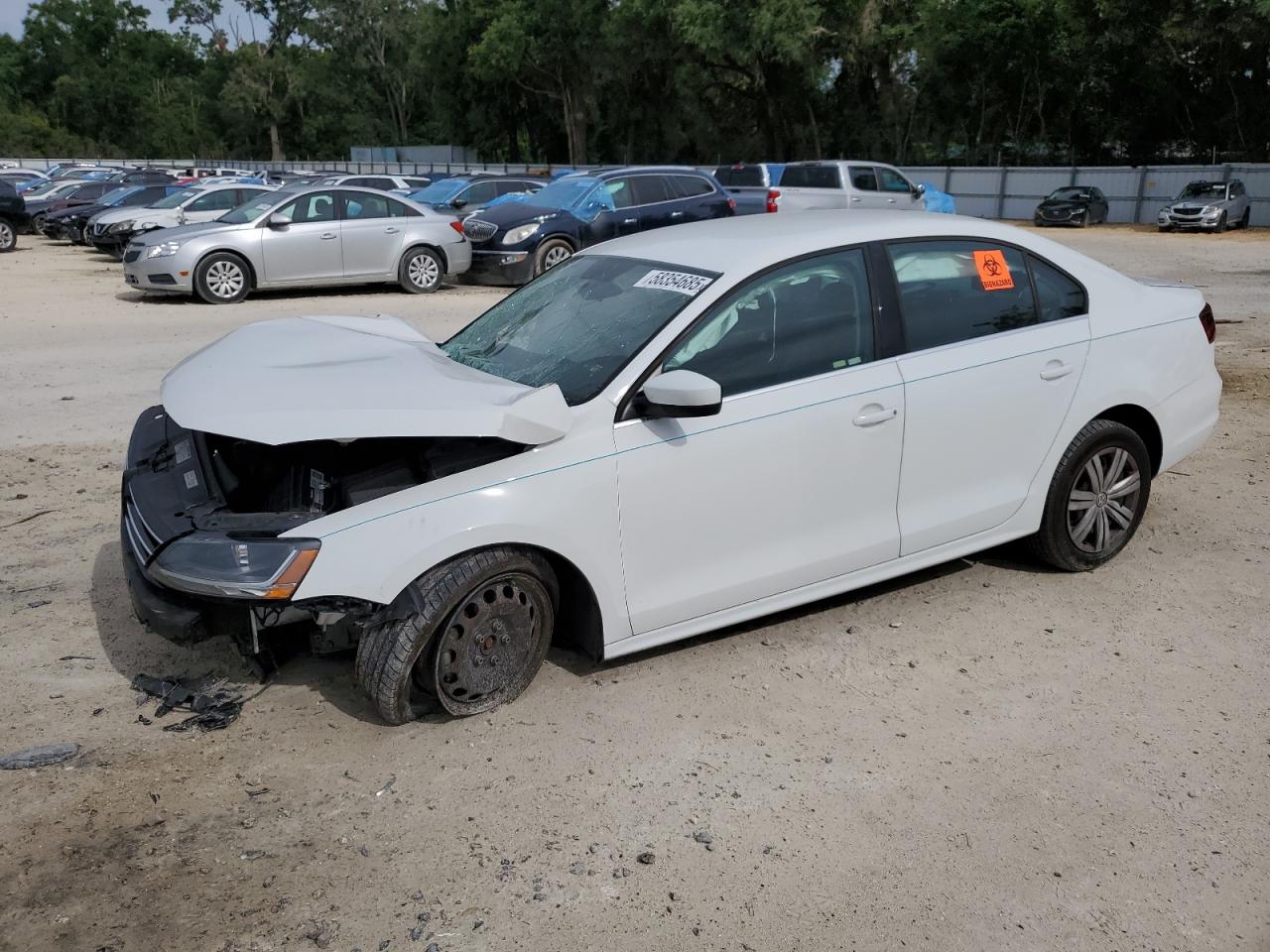 Volkswagen Jetta s 2017