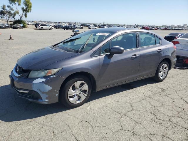 Vin: 19xfb2f58ee216096, lot: 57880945, honda civic lx 2014 img_1