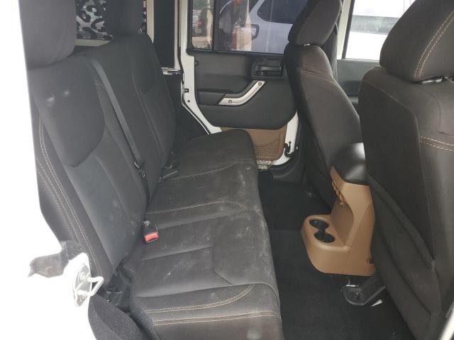 2016 JEEP WRANGLER U - 1C4BJWEG6GL215468