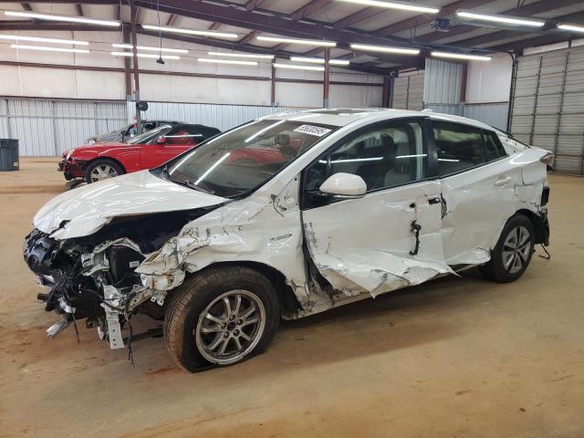 Vin: jtdkarfuxj3067659, lot: 55630595, toyota prius 2018 img_1