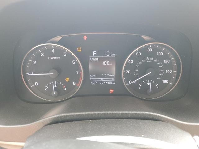 2017 HYUNDAI ELANTRA SE - 5NPD74LF0HH212805