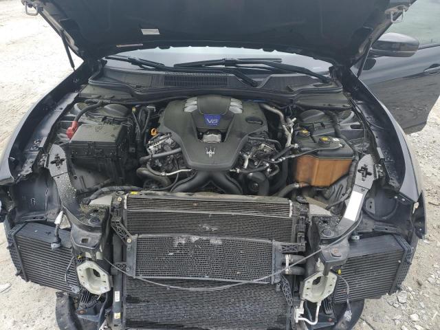 2019 MASERATI GHIBLI S ZAM57YSA8K1323615