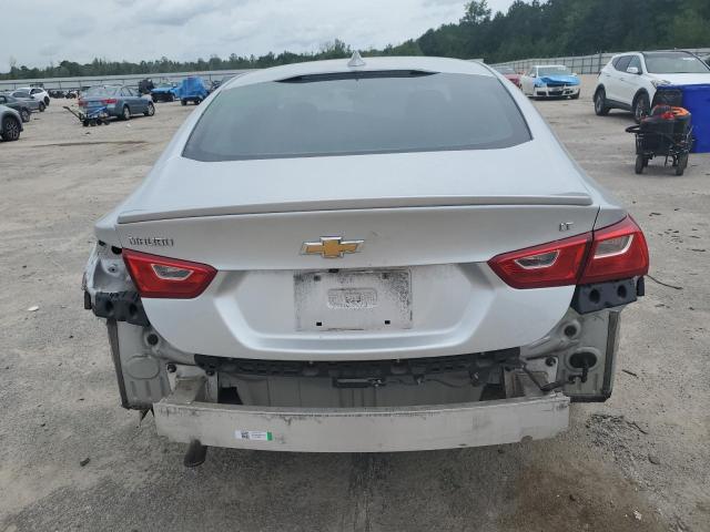 2018 CHEVROLET MALIBU LT - 1G1ZD5STXJF278489