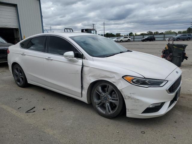 Vin: 3fa6p0vp4jr143245, lot: 56926005, ford fusion sport 20184