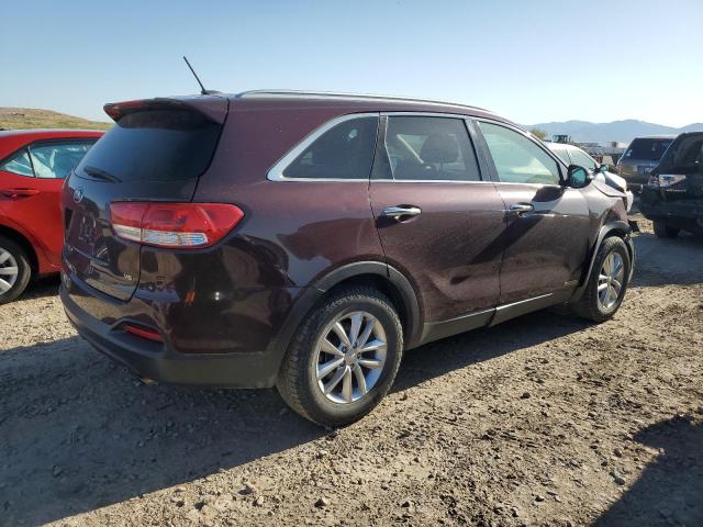 Vin: 5xypgda55jg409148, lot: 55391465, kia sorento lx 20183