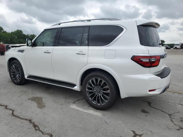Vin: jn8ay2cd8r9710526, lot: 58994855, nissan armada platinum 20242