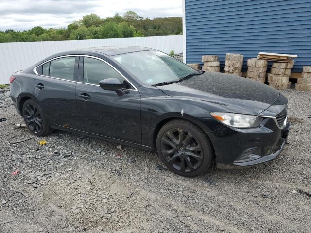 Vin: jm1gj1v50f1191301, lot: 53996265, mazda 6 touring 20154