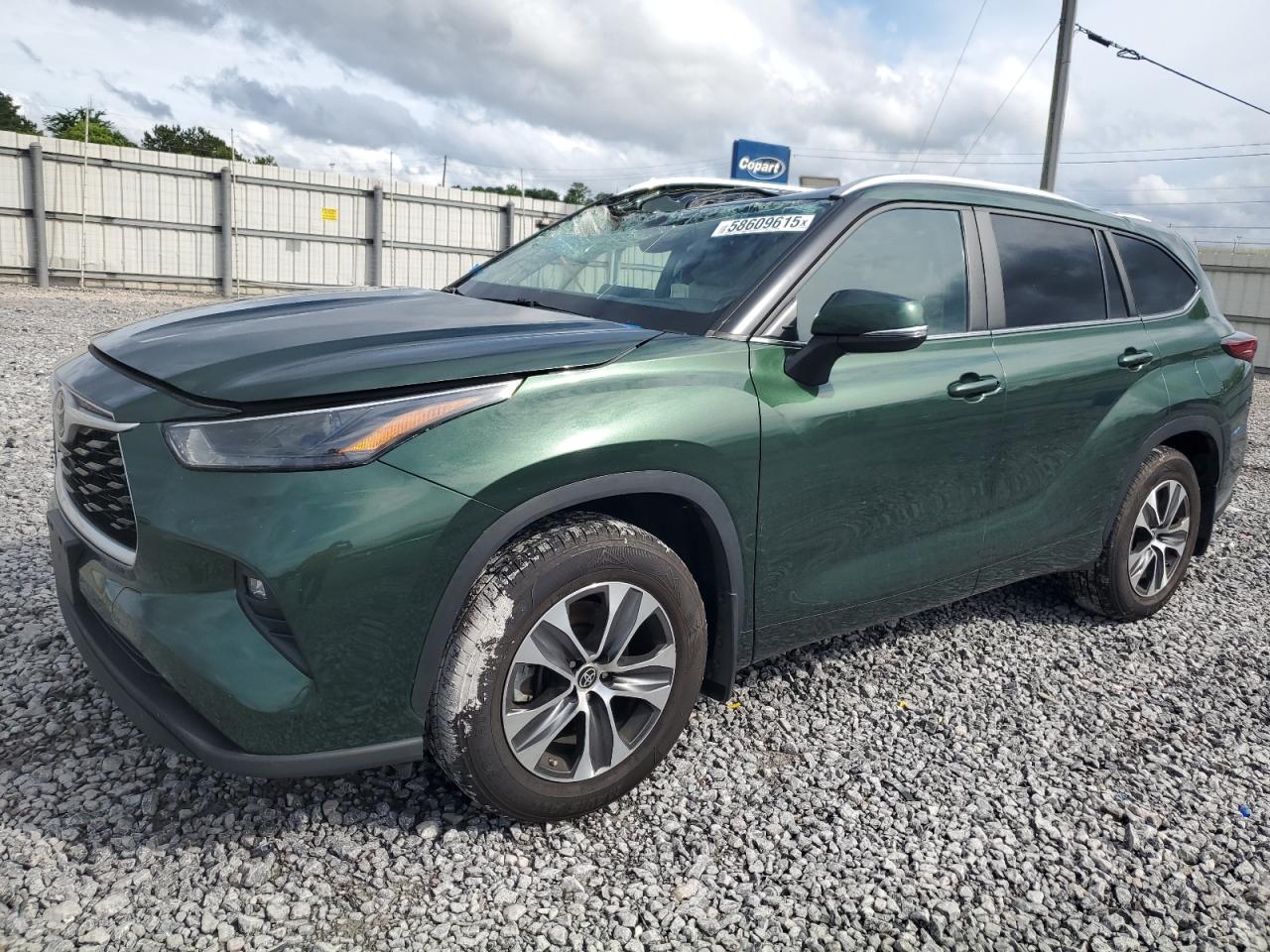 TOYOTA HIGHLANDER L