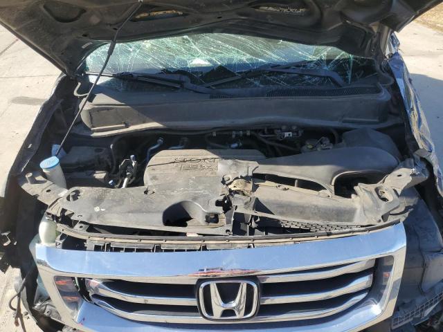2012 HONDA PILOT EXL - 5FNYF3H60CB015373