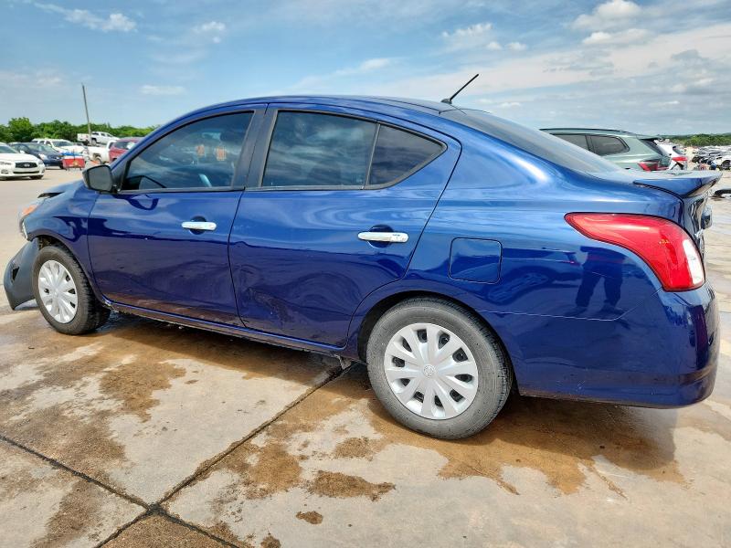 Vin: 3n1cn7apxkl812952, lot: 58339995, nissan versa s 20192