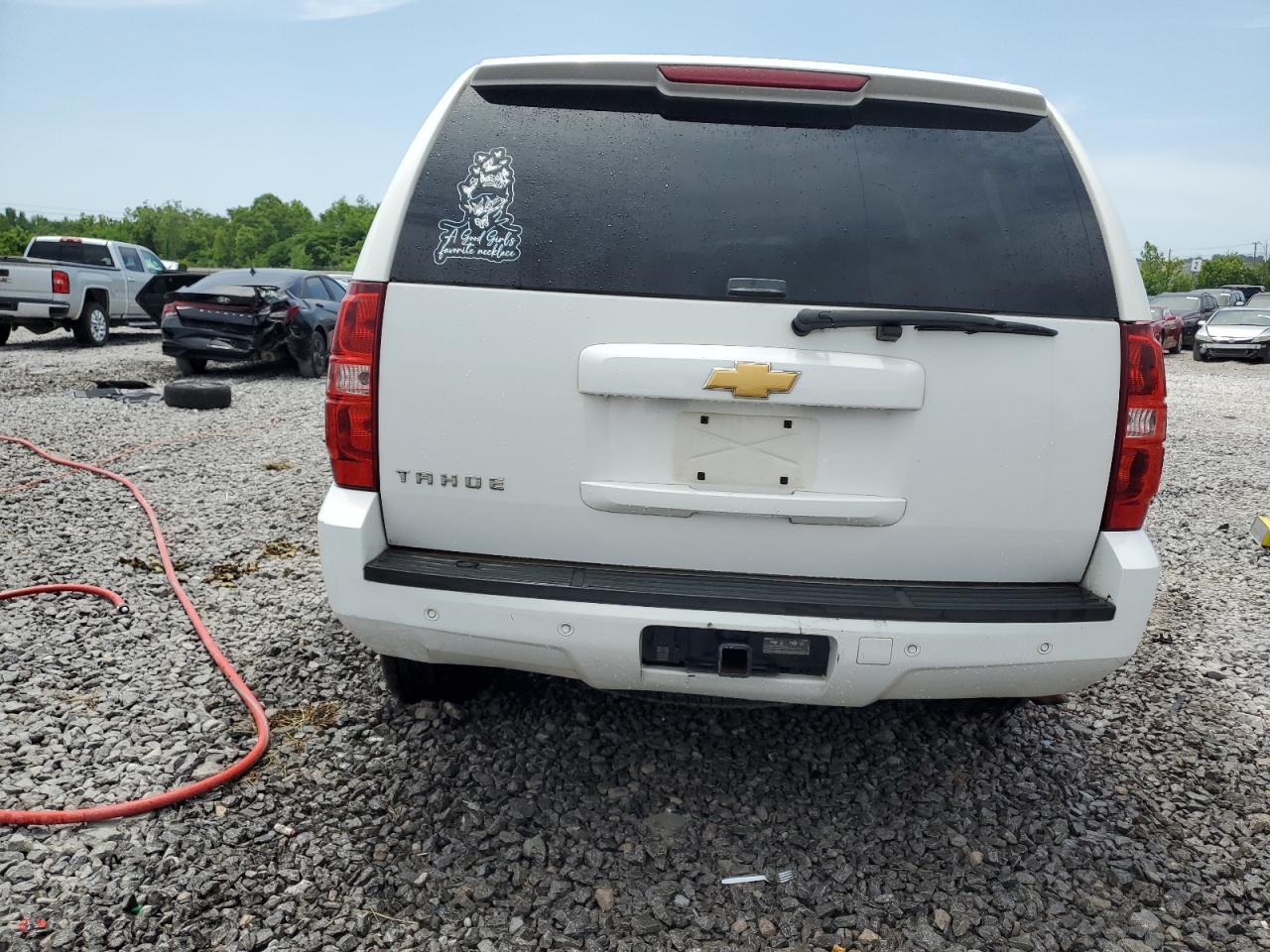 CHEVROLET TAHOE C1500 LT