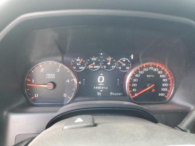 2015 GMC SIERRA K25 - 1GT120E82FF615314