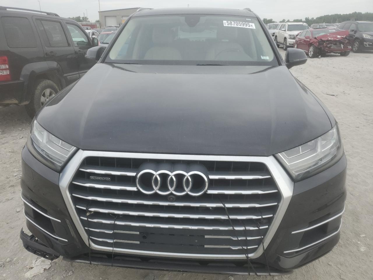 Lot #3301843326 2019 AUDI Q7 PREMIUM