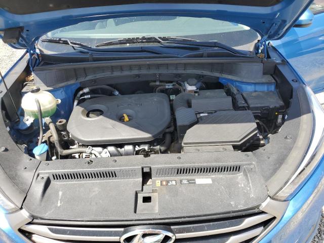 2017 HYUNDAI TUCSON LIM - KM8J3CA48HU302053