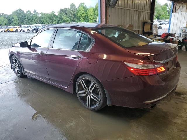 Vin: 1hgcr2f59ha149760, lot: 57029615, honda accord sport 20172