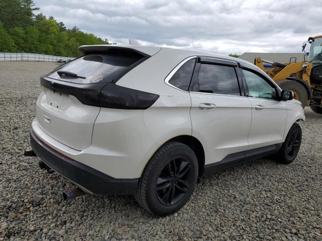 Vin: 2fmpk4j82gbc33077, lot: 58463255, ford edge sel 20163