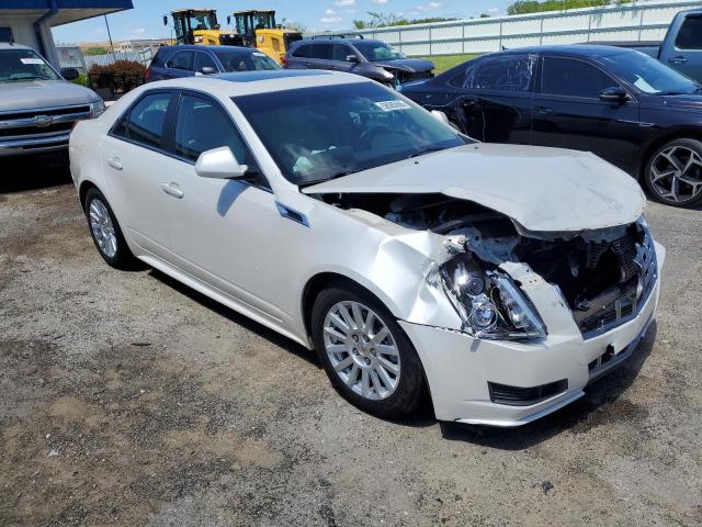 Vin: 1g6dh5e52c0116383, lot: 58085665, cadillac cts luxury collection 20124