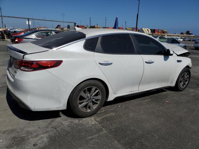 Vin: 5xxgt4l18hg143080, lot: 58247725, kia optima lx 20173